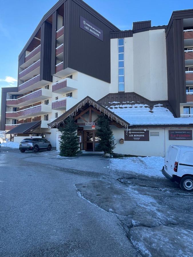 Appart 4/5 Pers Residence 4* Des Bergers Pieds Des Pistes Alpe d'Huez 외부 사진