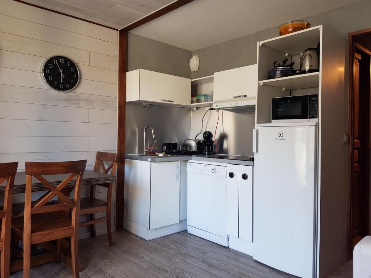 Appart 4/5 Pers Residence 4* Des Bergers Pieds Des Pistes Alpe d'Huez 외부 사진