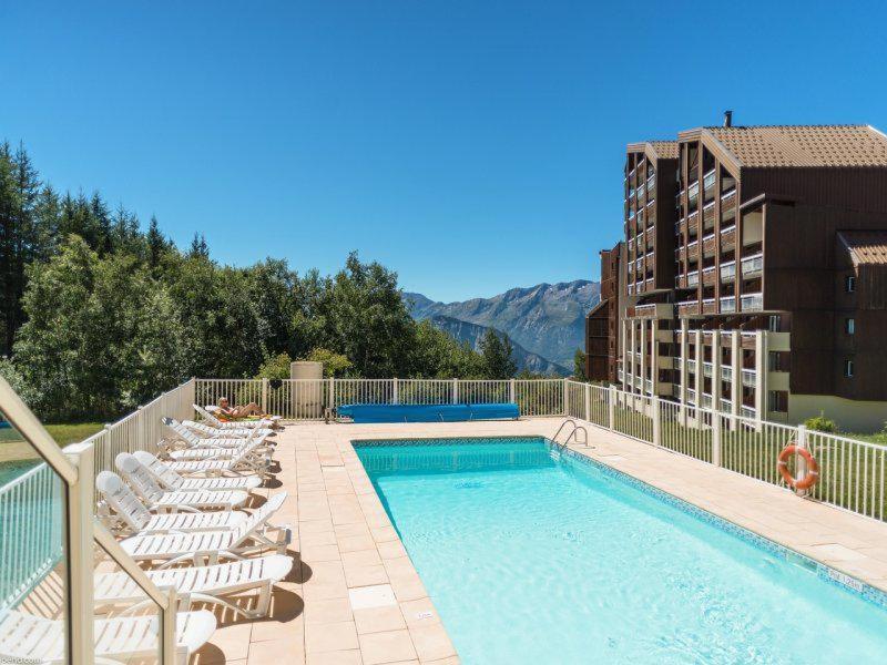Appart 4/5 Pers Residence 4* Des Bergers Pieds Des Pistes Alpe d'Huez 외부 사진