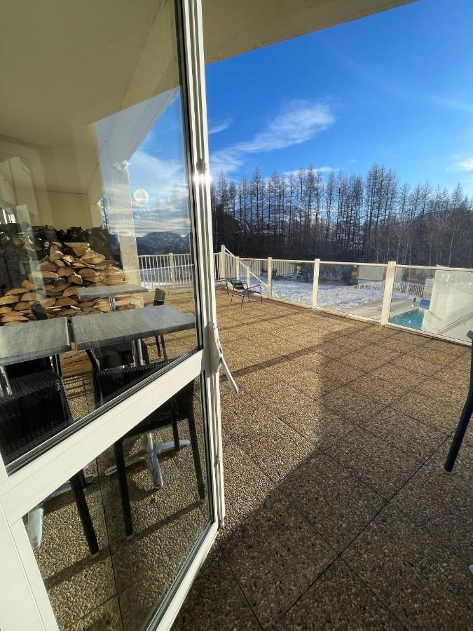 Appart 4/5 Pers Residence 4* Des Bergers Pieds Des Pistes Alpe d'Huez 외부 사진