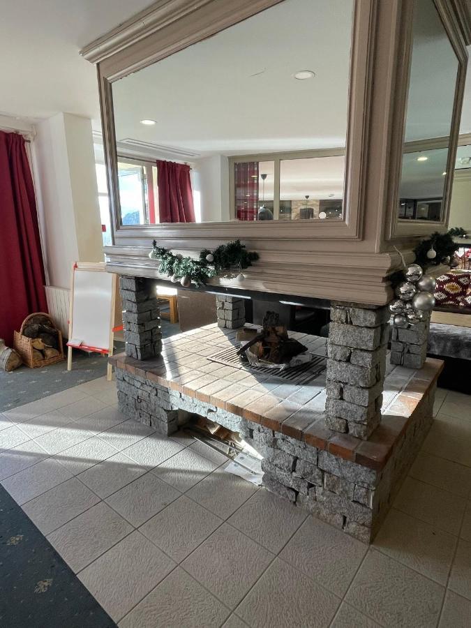 Appart 4/5 Pers Residence 4* Des Bergers Pieds Des Pistes Alpe d'Huez 외부 사진