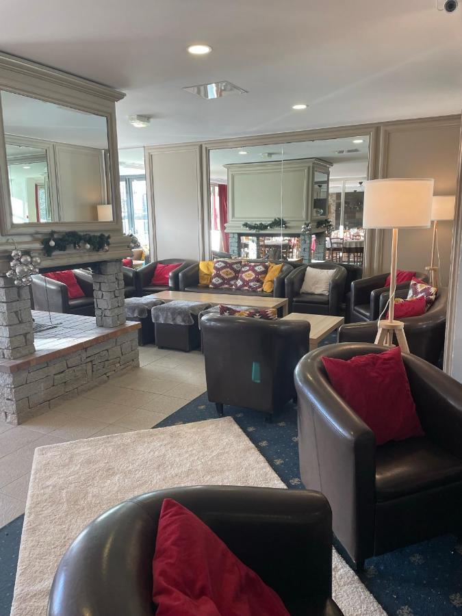Appart 4/5 Pers Residence 4* Des Bergers Pieds Des Pistes Alpe d'Huez 외부 사진