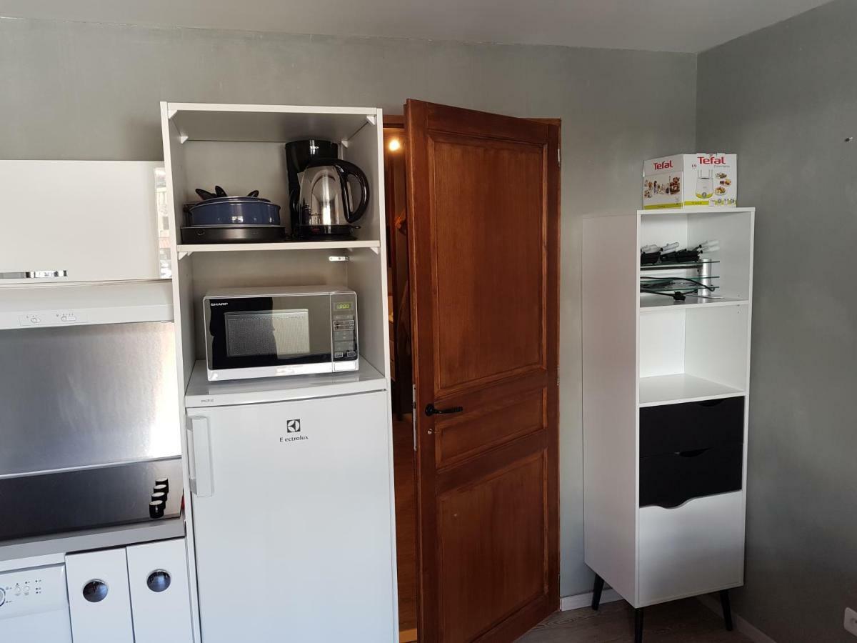 Appart 4/5 Pers Residence 4* Des Bergers Pieds Des Pistes Alpe d'Huez 외부 사진