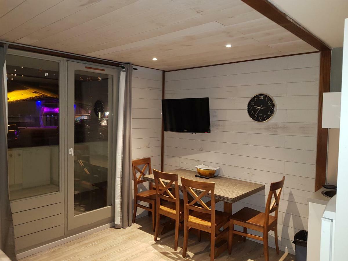 Appart 4/5 Pers Residence 4* Des Bergers Pieds Des Pistes Alpe d'Huez 외부 사진